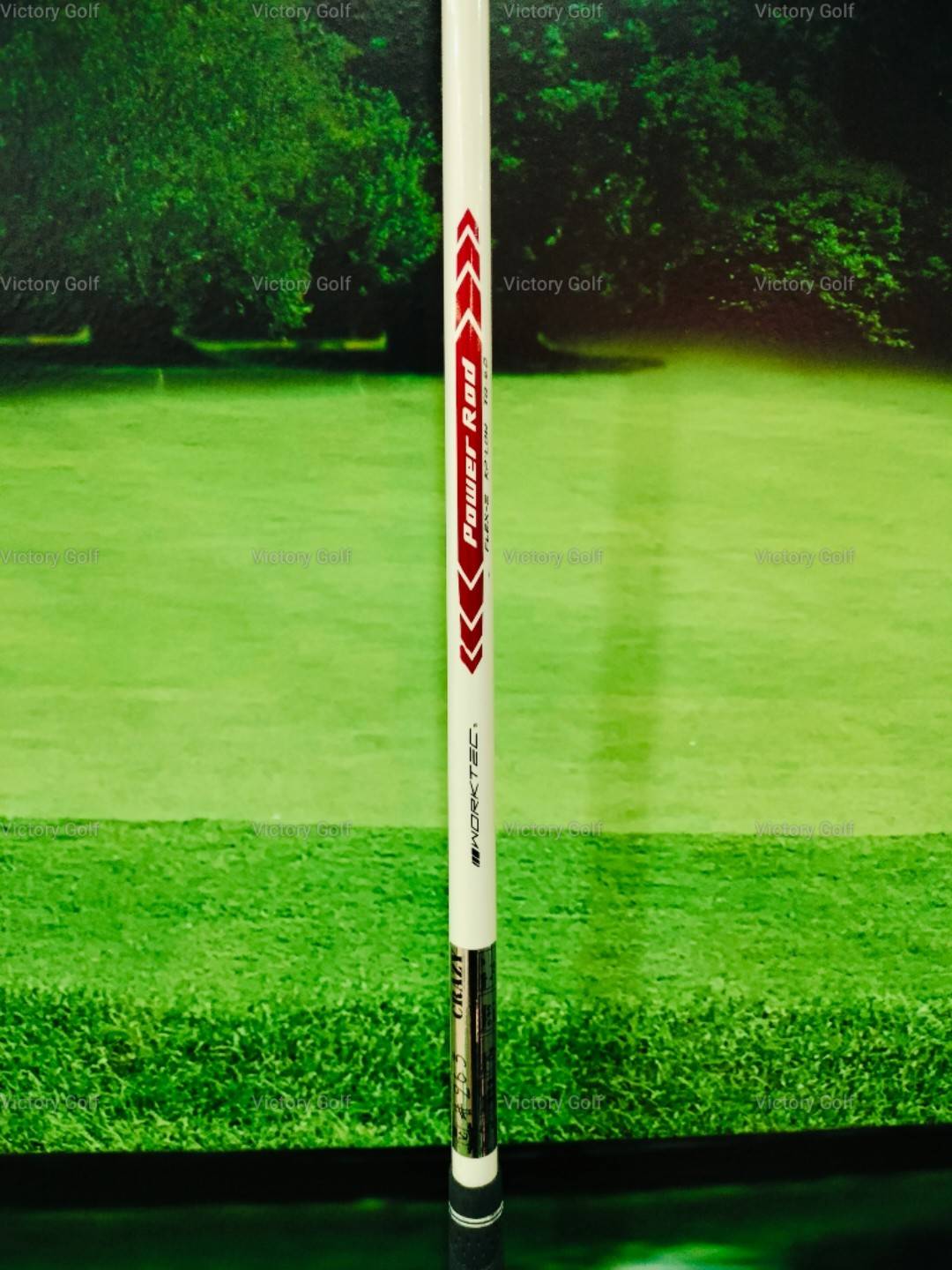 Fairway Worktec X-Force 5/18° (Power Rod) / (S) 42" 338g.