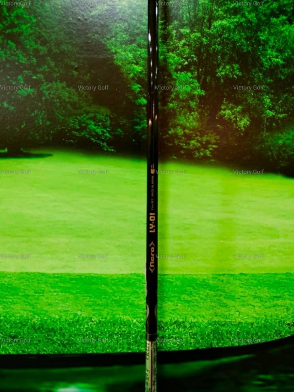 Driver George Spirits The Premium Dream Stuck 10.0 (Nero LY-01) / (R3)