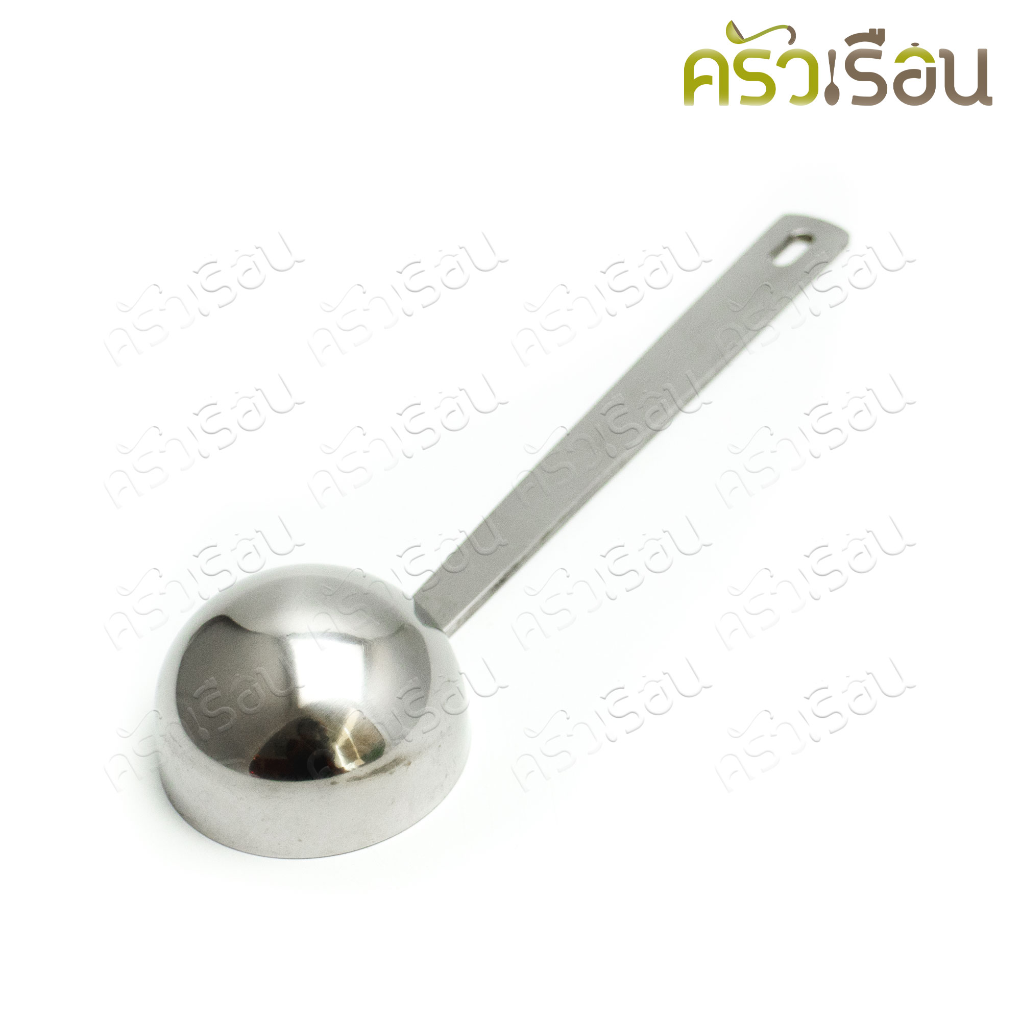 CPK ช้อนตวง ช้อนตักกาแฟ สเตนเลส 30 ml. / 2 ช้อนโต๊ะ 4.5 x 16 ซม. #2