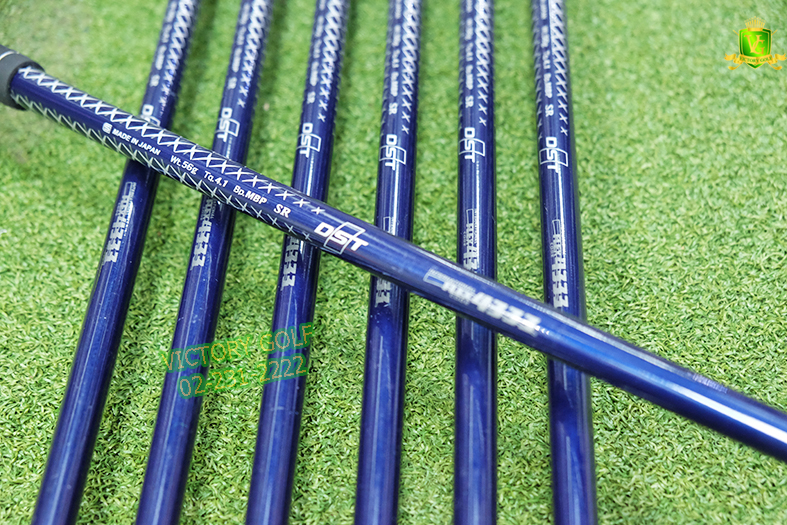 ชุดเหล็ก XXIO MP900 6-9,P,A,S, (DST)(SR) ใบเหล็กใหญ่ ตีง่าย ขายดีอันดับ 1 ในญี่ปุ่น