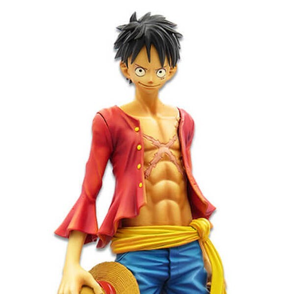 Banpresto One Piece Banpresto Chronicle Master Stars Piece The Monkey D. Luffy 4983164180060 (Figure)