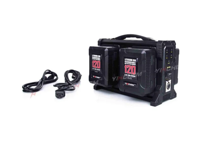 YC-120S 120Wh V-Mount Battery