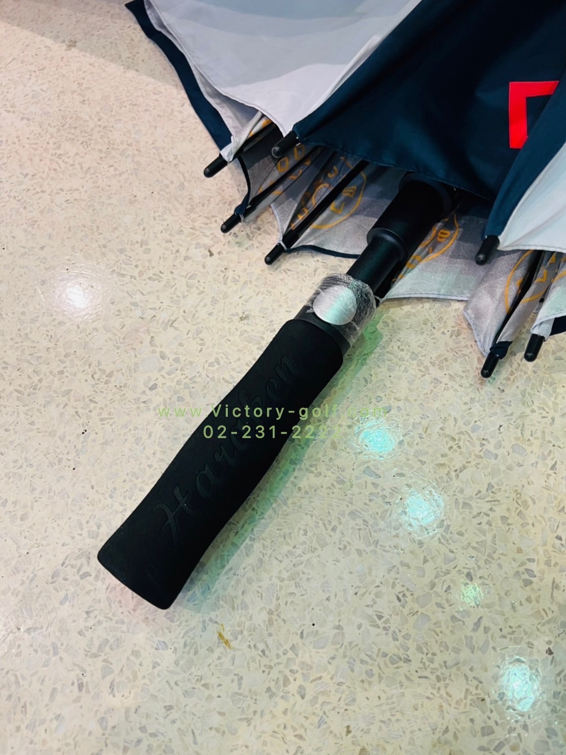 Umbrella DOCUS From Japan (UV Cut Rate99%) (Cloth 100%) (80cm.)