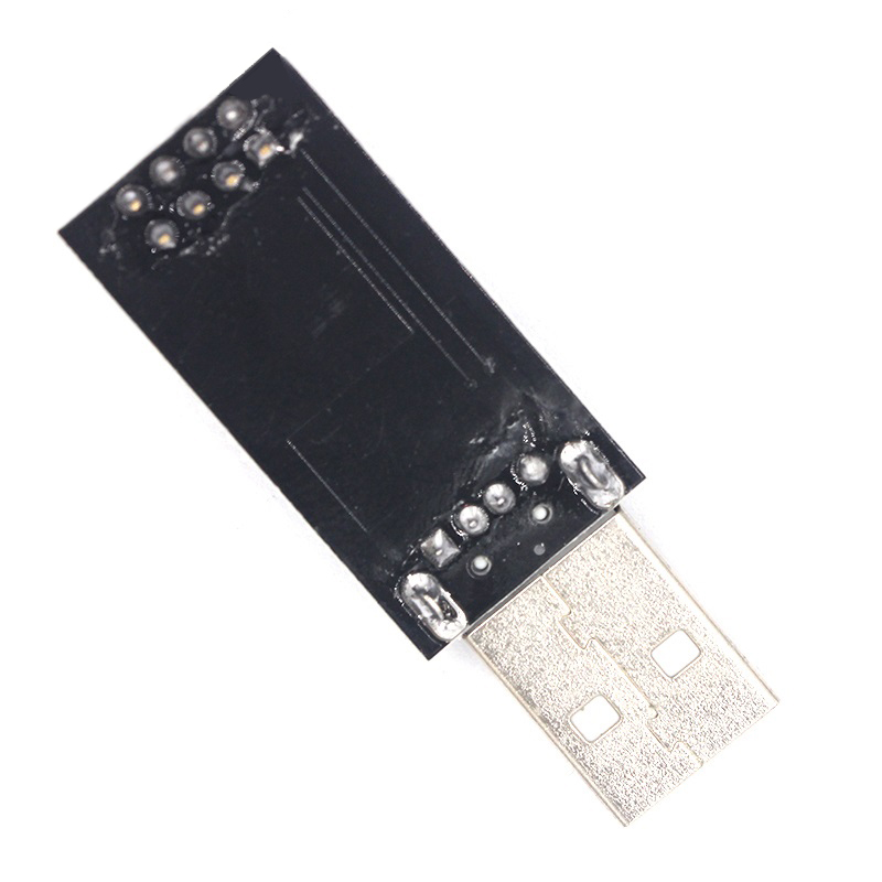 CH340 USB to ESP8266 ESP-01 Wifi Module Adapter Computer Phone Wireless Communication Microcontroller