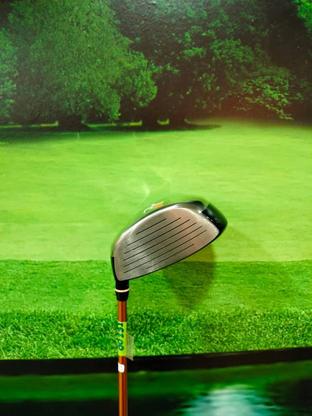 Driver Fourteen JC808 Loft 10.5 (MD-335td Shaft) flex: R 45.5"/299g./C9/CPM214