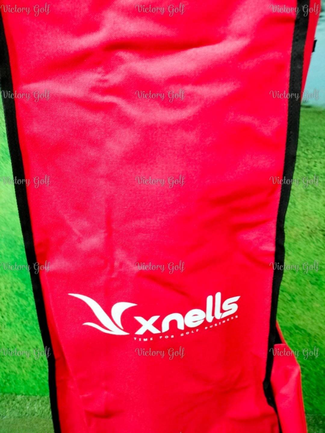 Cover Golf Bag Travel VXNELLS (From Korea)