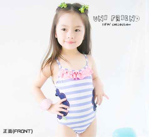 ขายส่ง 10 ชุด Set C ( ชุดว่ายน้ำเด็ก 0-4 ปี มี 10 ชุด คละแบบ / คละไซส์)