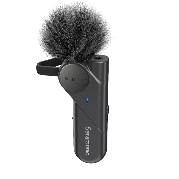 SR-BTW Wireless Lavalier Microphone ไมโครโฟนไร้สาย คลื่น2.4GHz