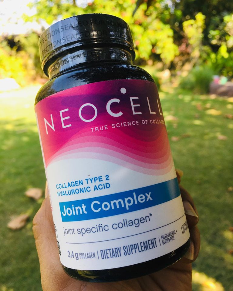 NeoCell Collagen Type 2 Joint Complex 120 Capsules