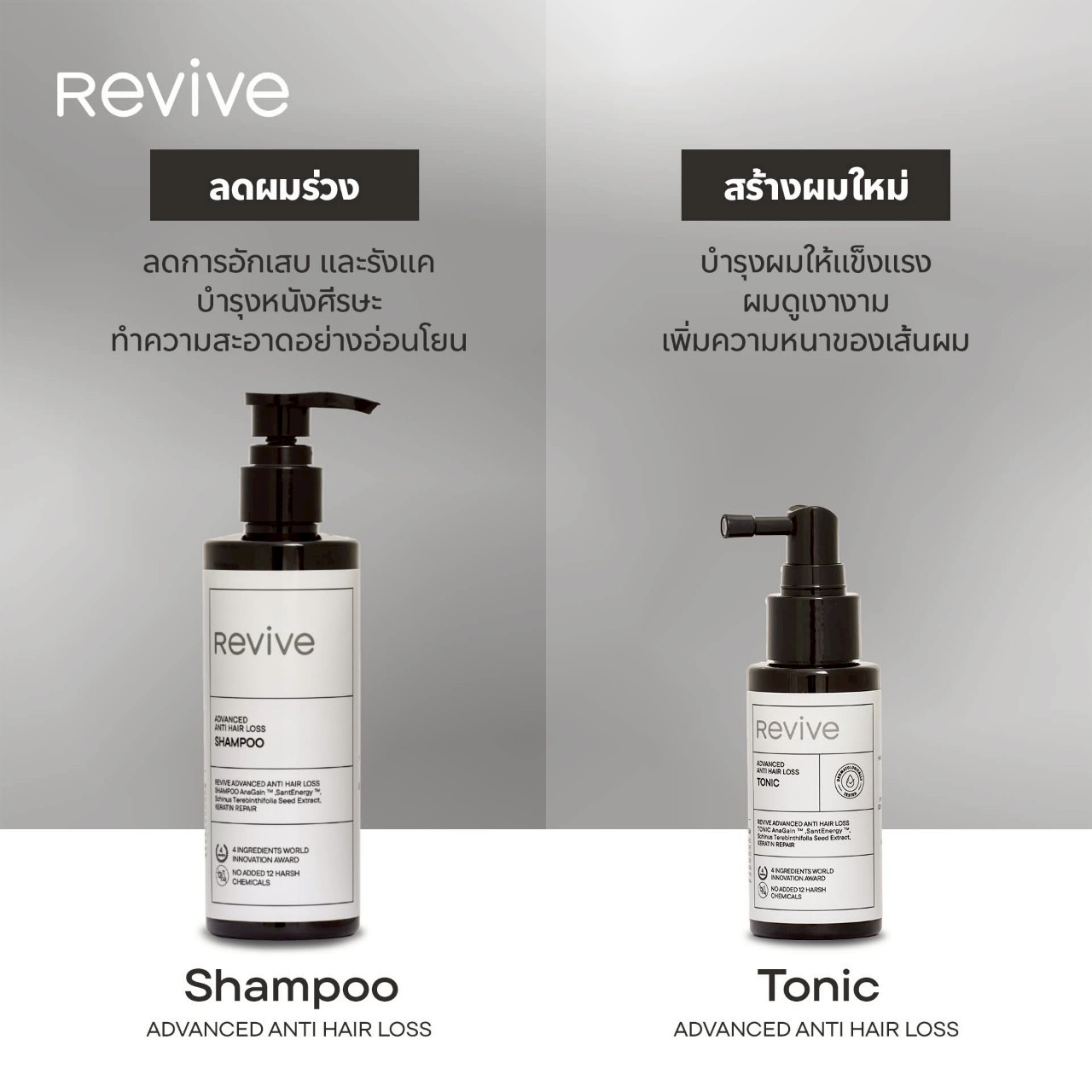 REVIVE ADVANCED