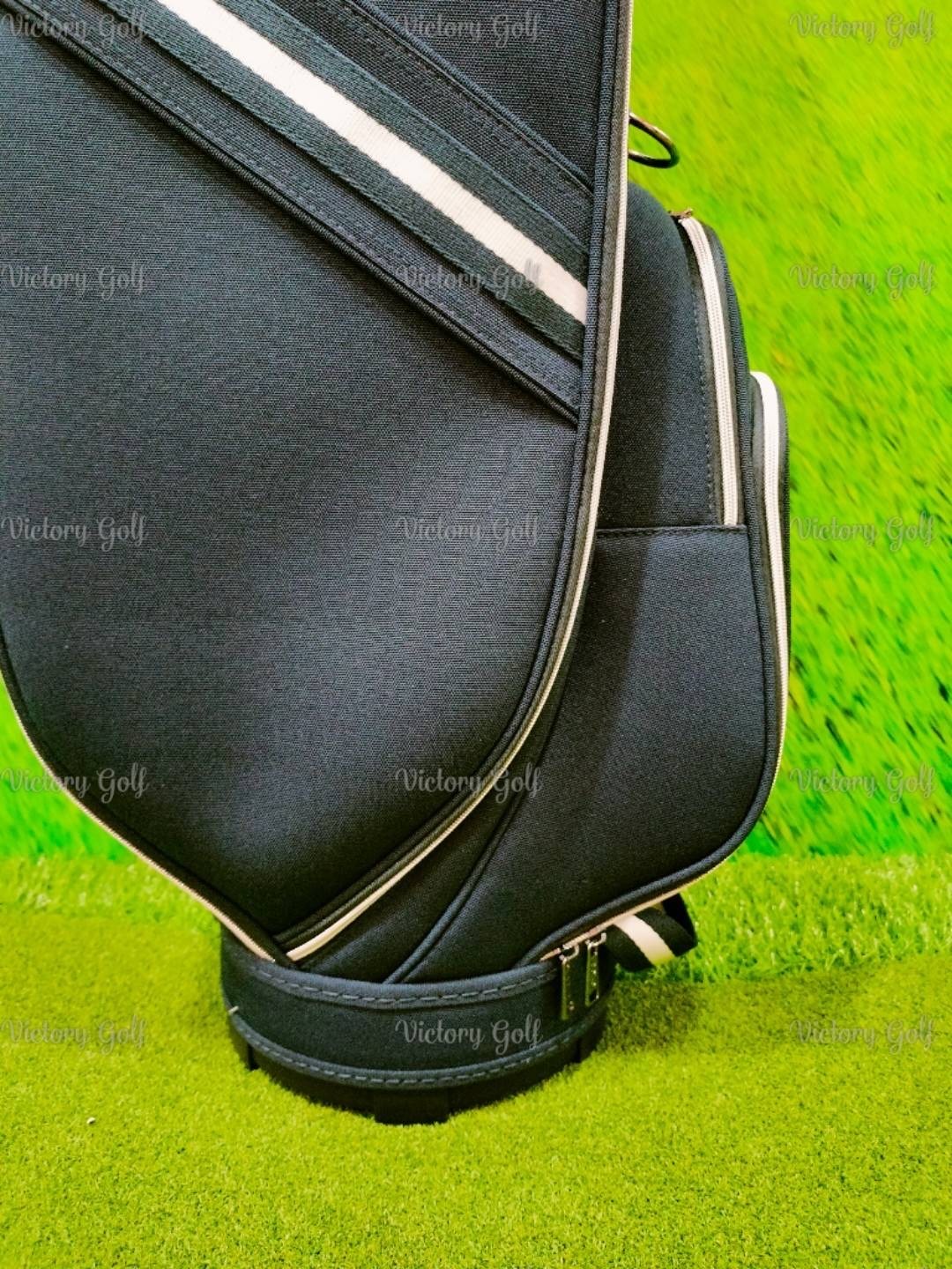 (Genuine) Golf Bag POLO BY RALPH LAUREN Ladies (Polyester) 8.5” WT. 3.6 Kg.