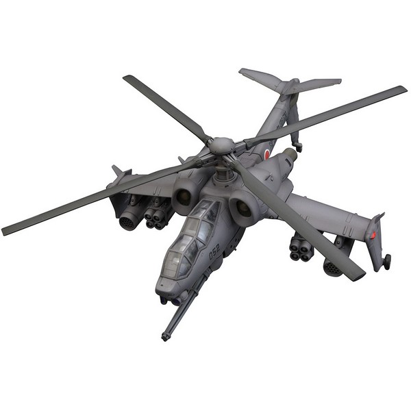 Kotobukiya JGSDF AH HellHound 4934054065288 (Plastic Model)