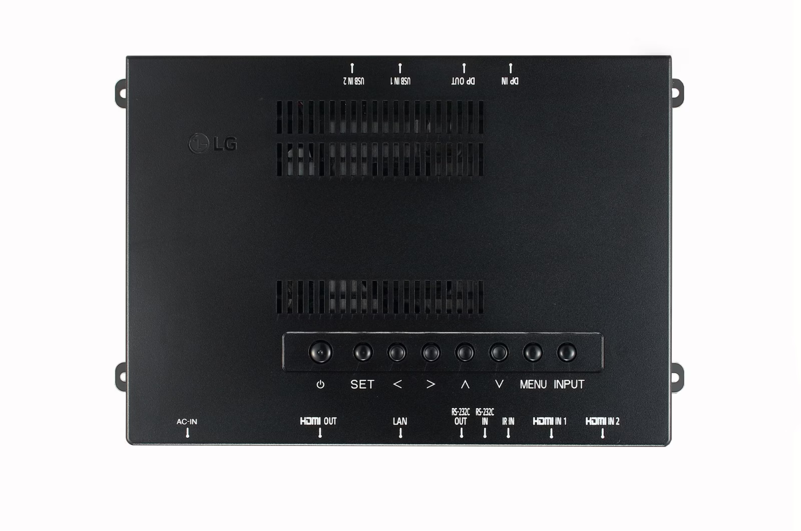 LG WP600 - webOS Box (External Media Player)