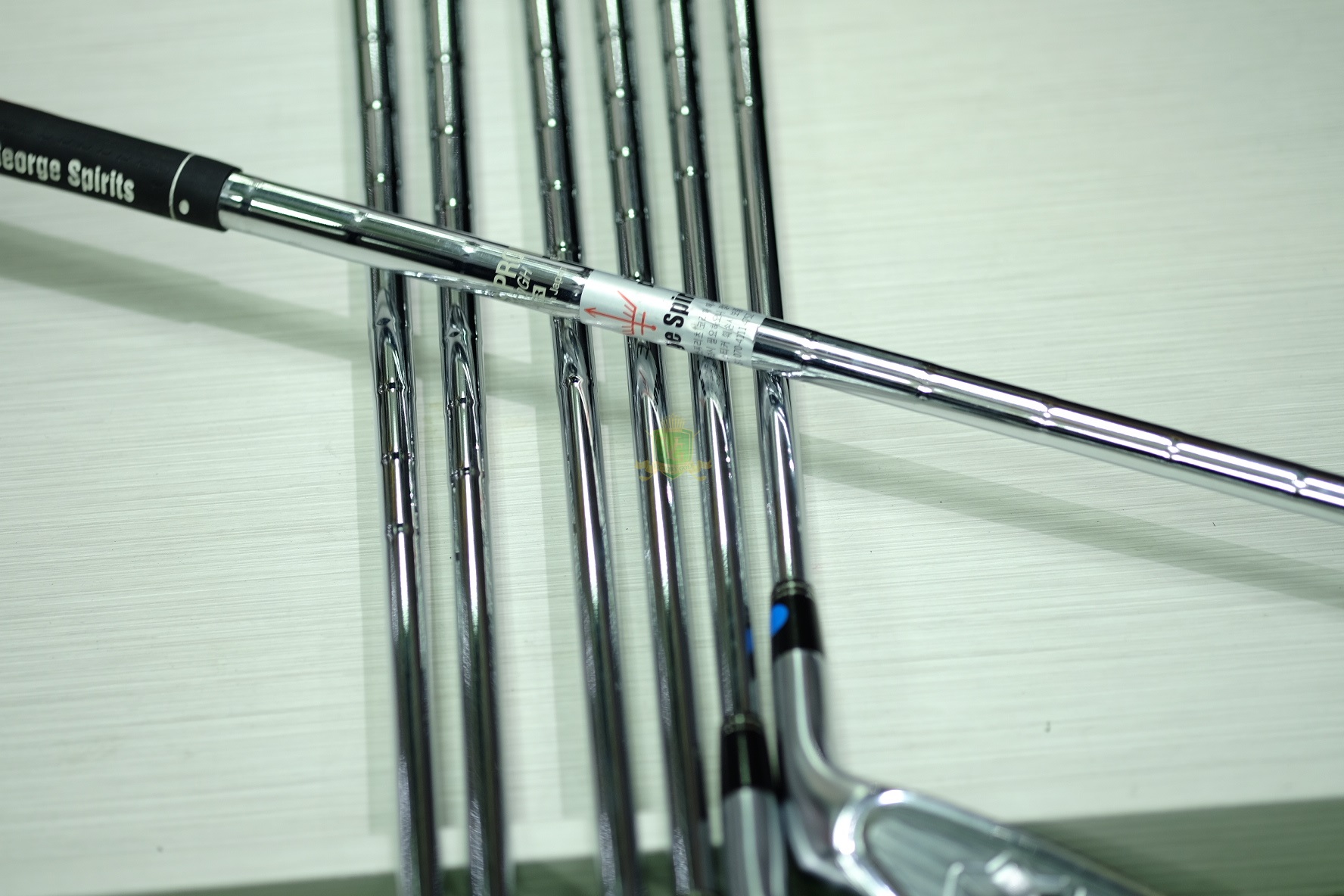 Iron Set George Spirit 4-10 (N.S PRO 950GH) / (R)