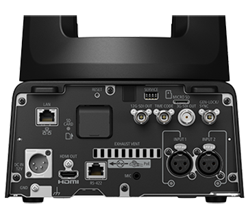 Canon CR-N700 PTZ Camera