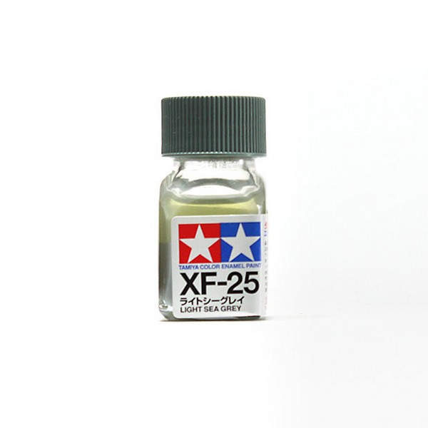 Tamiya Enamel Color 80325 XF-25 Light Sea Grey (Flat) Tamiya 45135569