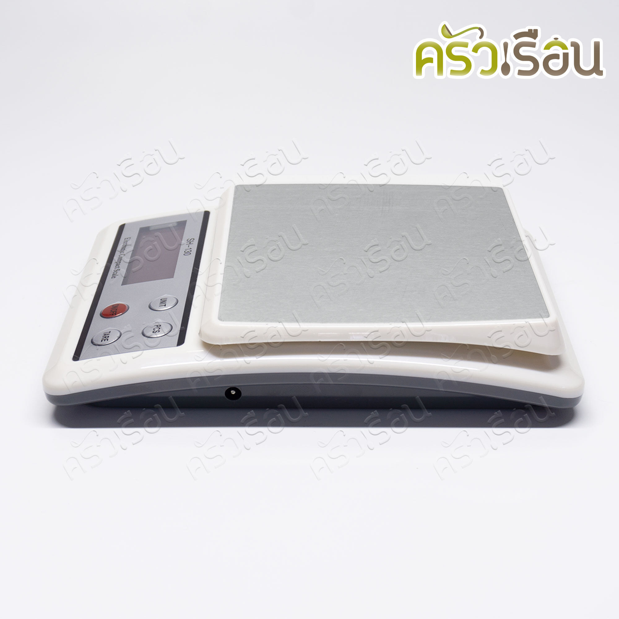 Dolphin เครื่องชั่ง digital ตาชั่งดิจิตัล ใช้ในห้องครัว SH-130 ชั่งได้ 10 KG. ตาชั่ง กิโล ดิจิตอล เครื่องชั่งอาหารดิจิตอล Dophin