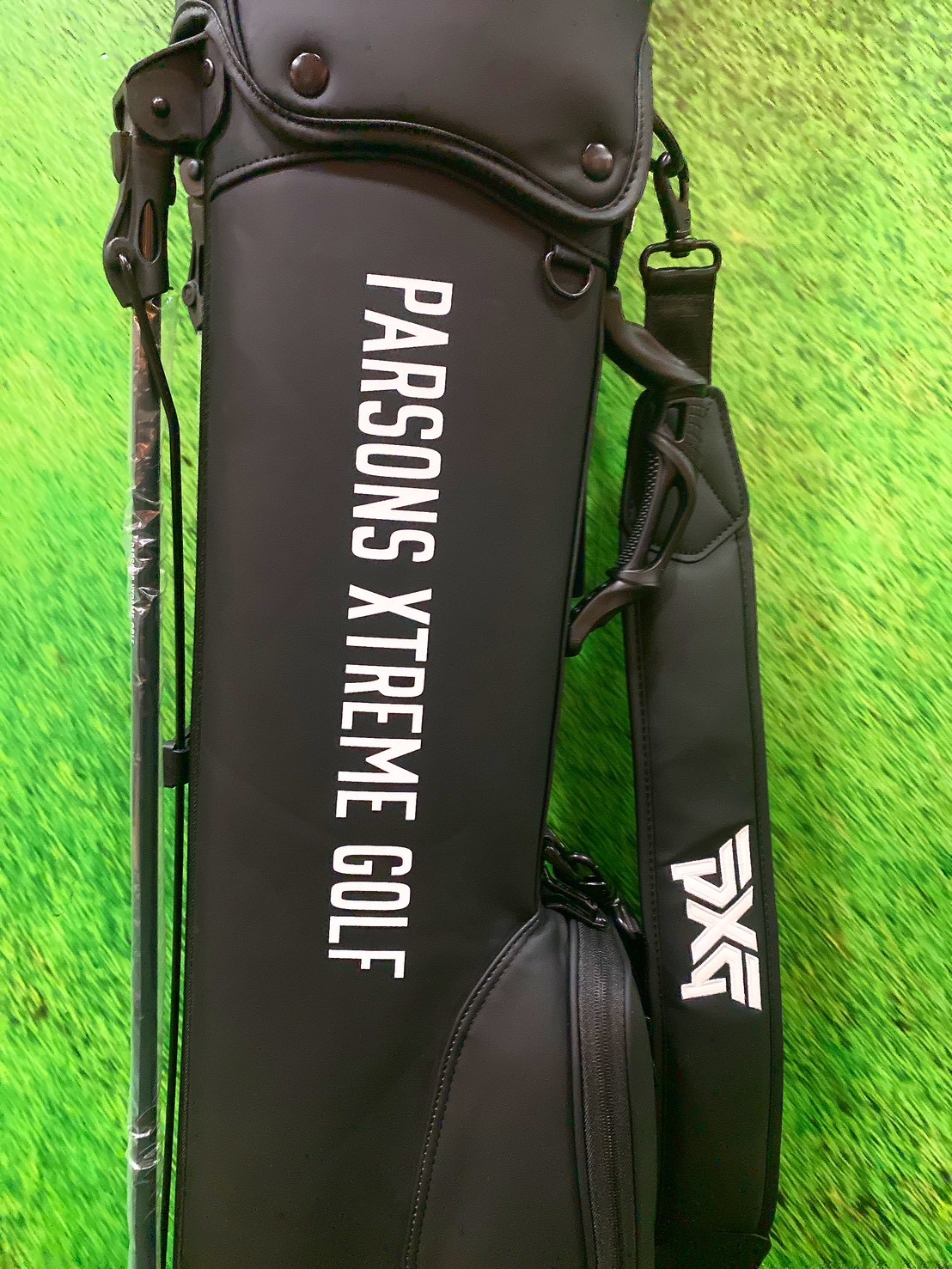 Half Set PXG Black Color