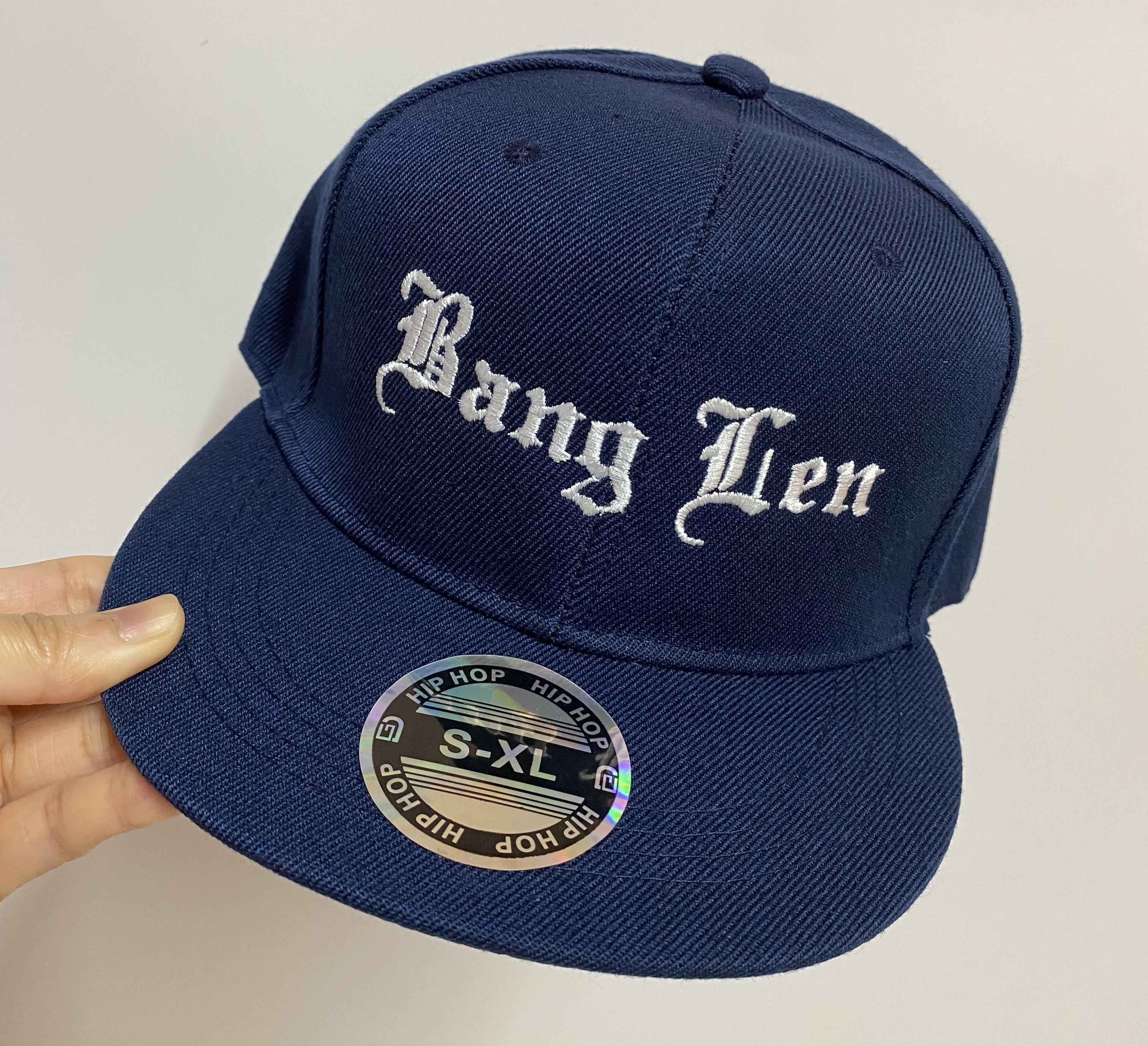 หมวกSnapbackcปักชื่อ
