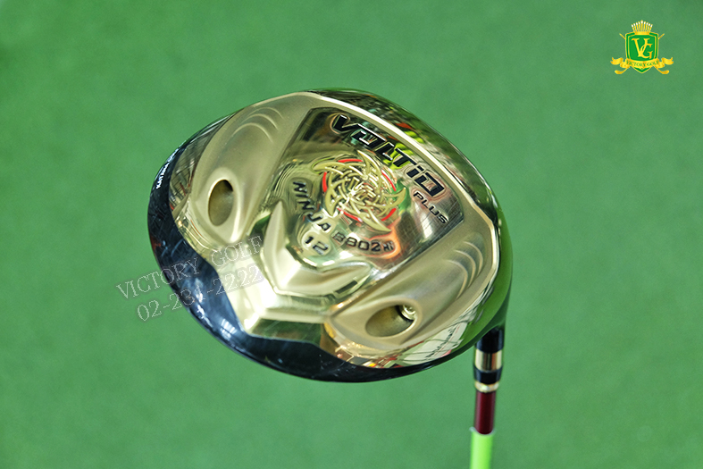 ไดรเวอร์ VOLTIO NINJA 8802 Hi PLUS 12° (Speeder 361) (R EASY)