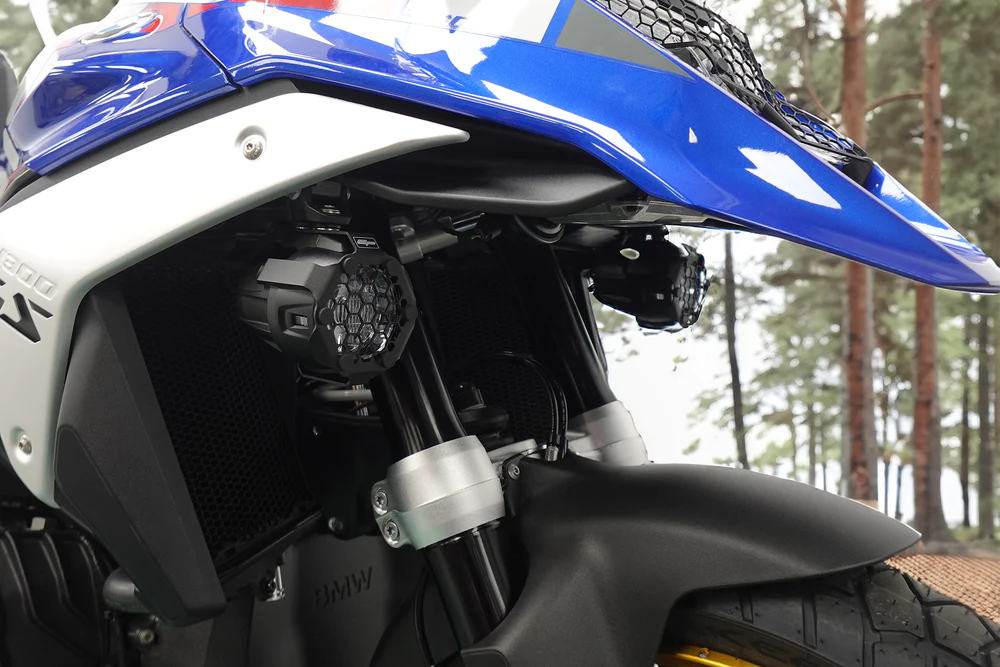 SPOTLIGHT GUARD EVOTECH R1300GS