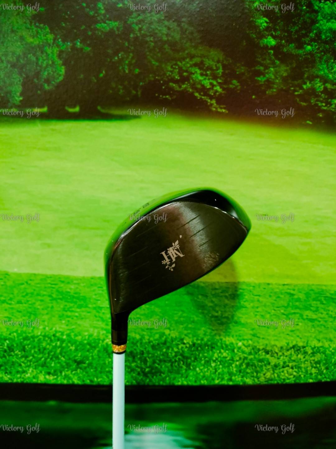 Driver Mutsumi Honma MH488MAX Loft 10.5 PREMIUM TITANIUM (CRAZY ARROW Shaft) (S) 39g.