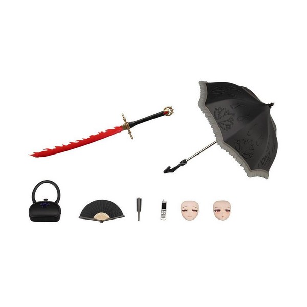 Kotobukiya Sousai Shojo Teien After School Kuon's Actor Prop Set 4934054063567 (Plastic Model)
