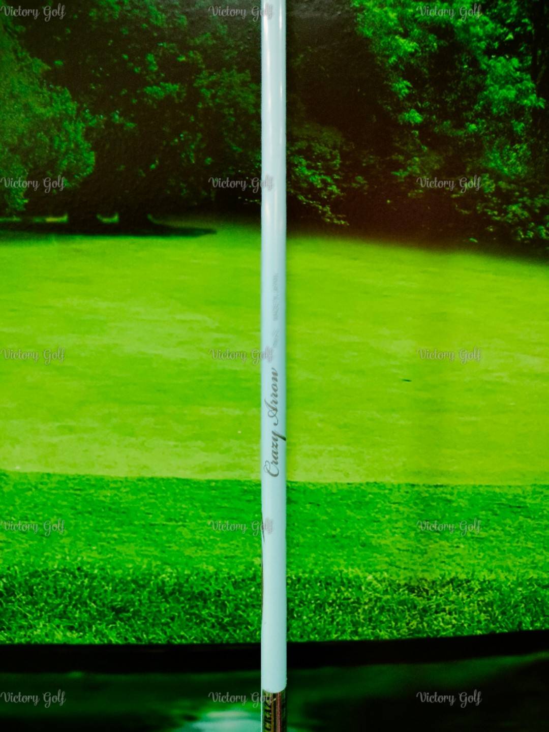 Driver Mutsumi Honma MH488MAX Loft 10.5 PREMIUM TITANIUM (CRAZY ARROW Shaft) (S) 39g.