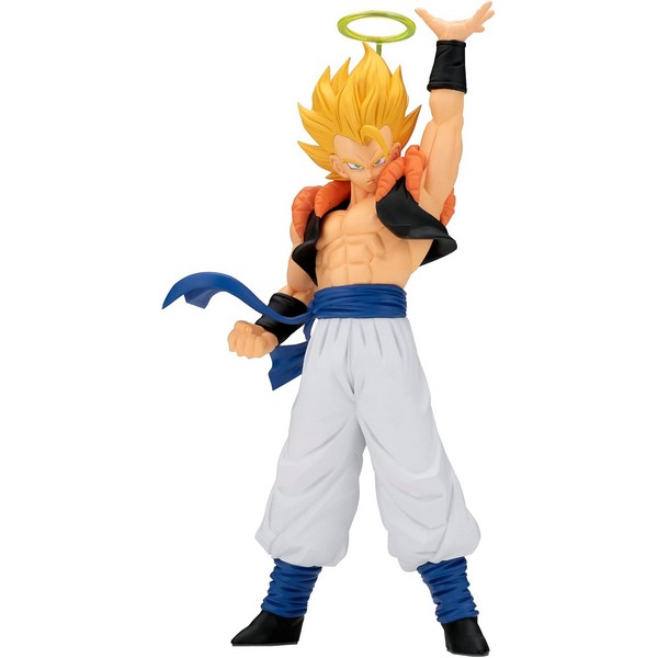 Banpresto Dragon Ball Z Match Makers Super Saiyan Gogeta (Vs Janemba) 4983164898347 (Figure)