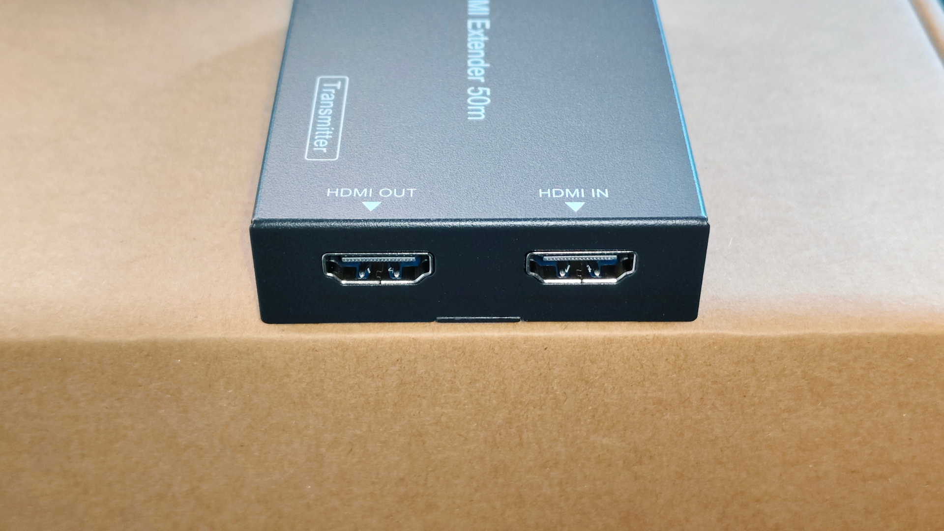 VACOTEK H-EB50C HDMI 2.0 Extender 50M. with HDMI loop out