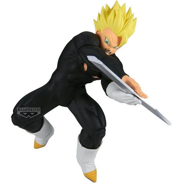 Banpresto Dragon Ball Z Match Makers Super Saiyan Son Gohan (Vs Dabura) 4983164296372 (Figure)