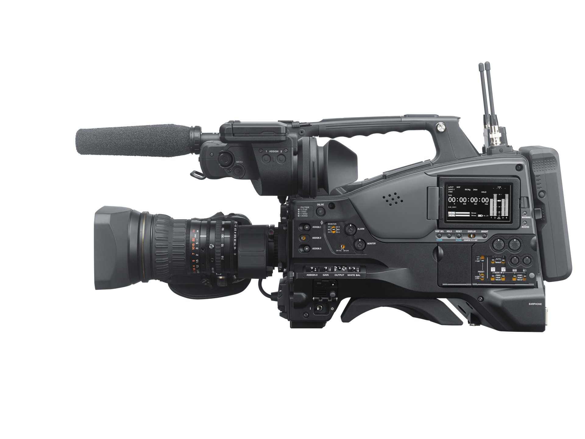 Sony PXW-Z450