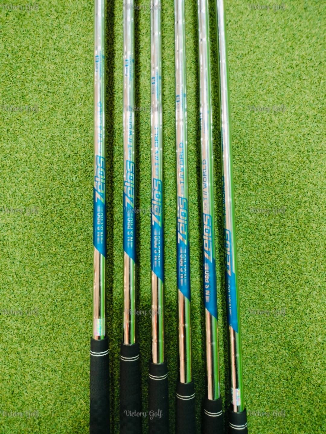 Iron Set Honma T/World GS 6-11 ( N.S. Pro Zeios/ R/ TQ: 2.8 ) ปี 2021