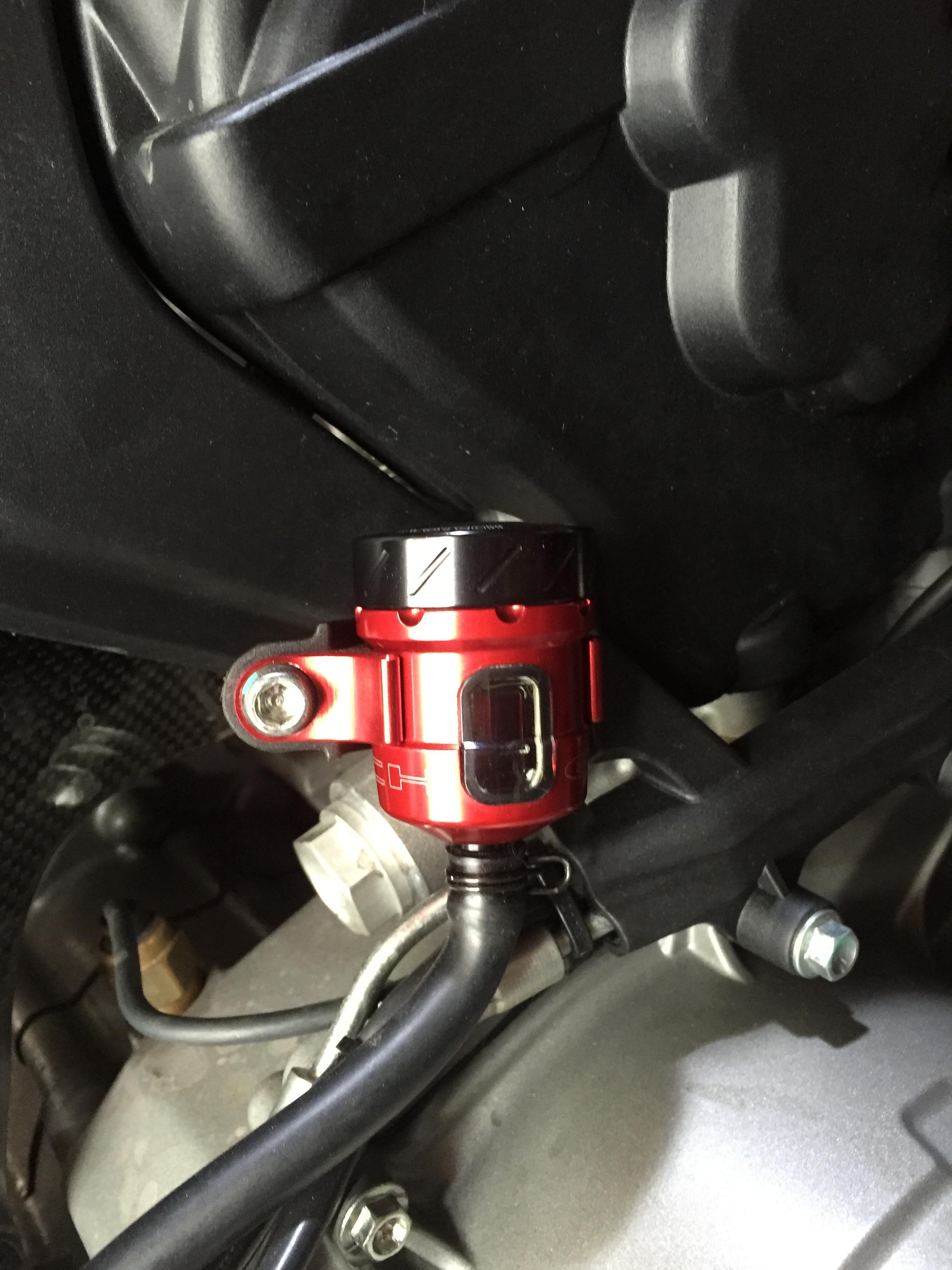 ประปุกน้ำมันเล็ก EVOTECH ITALY