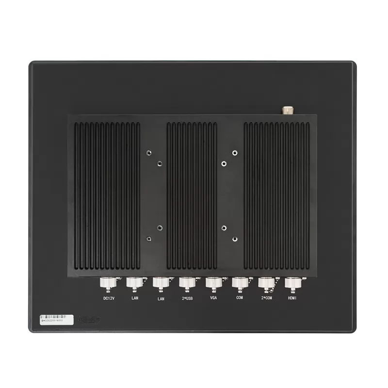 Full IP65 Industrial Touch Panel PC SC100W