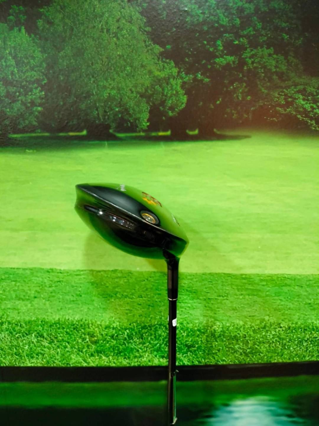 Driver Taylormade TOURBURNER Loft 9.5 Flex: S