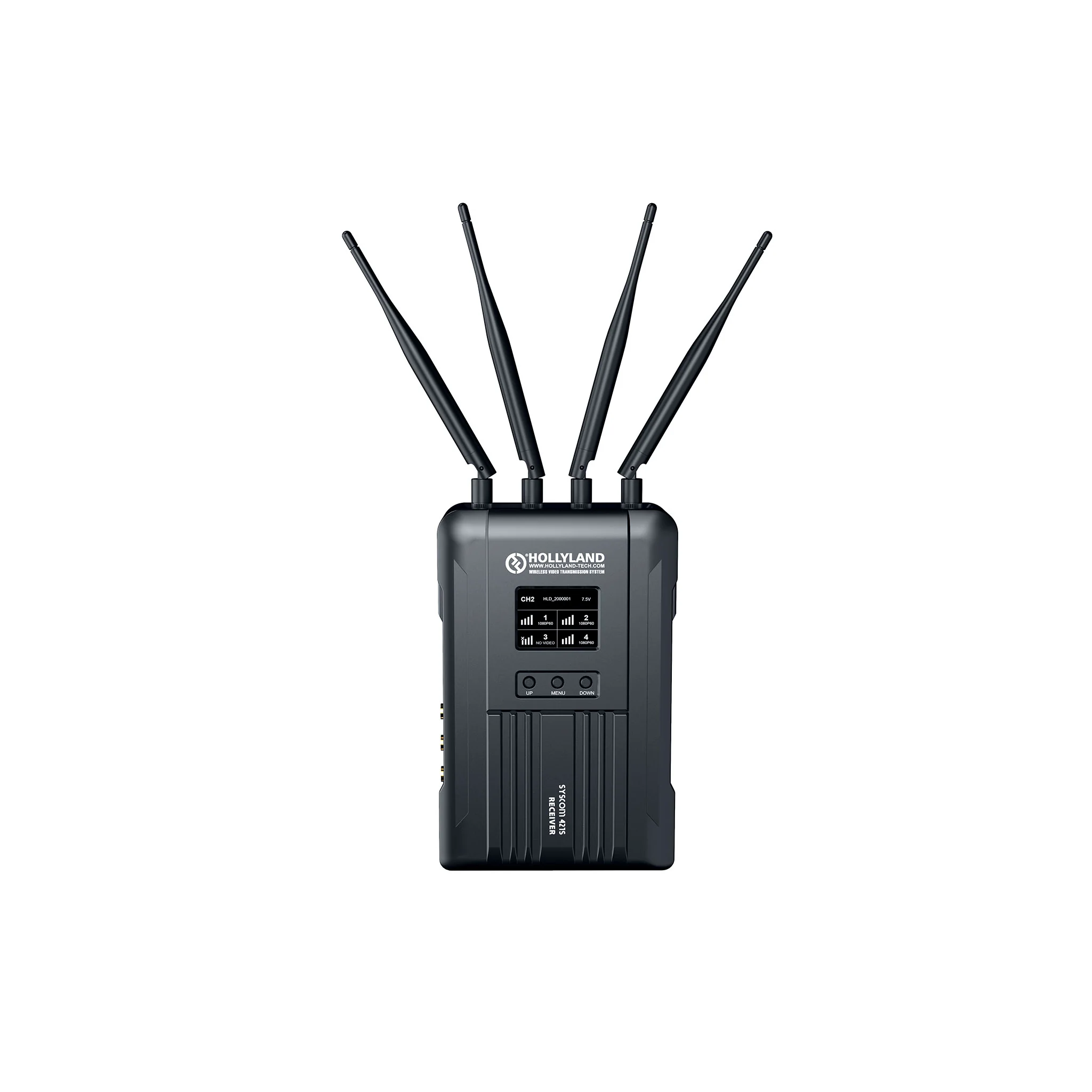 Hollyland Syscom 421S (2TX*1RX)