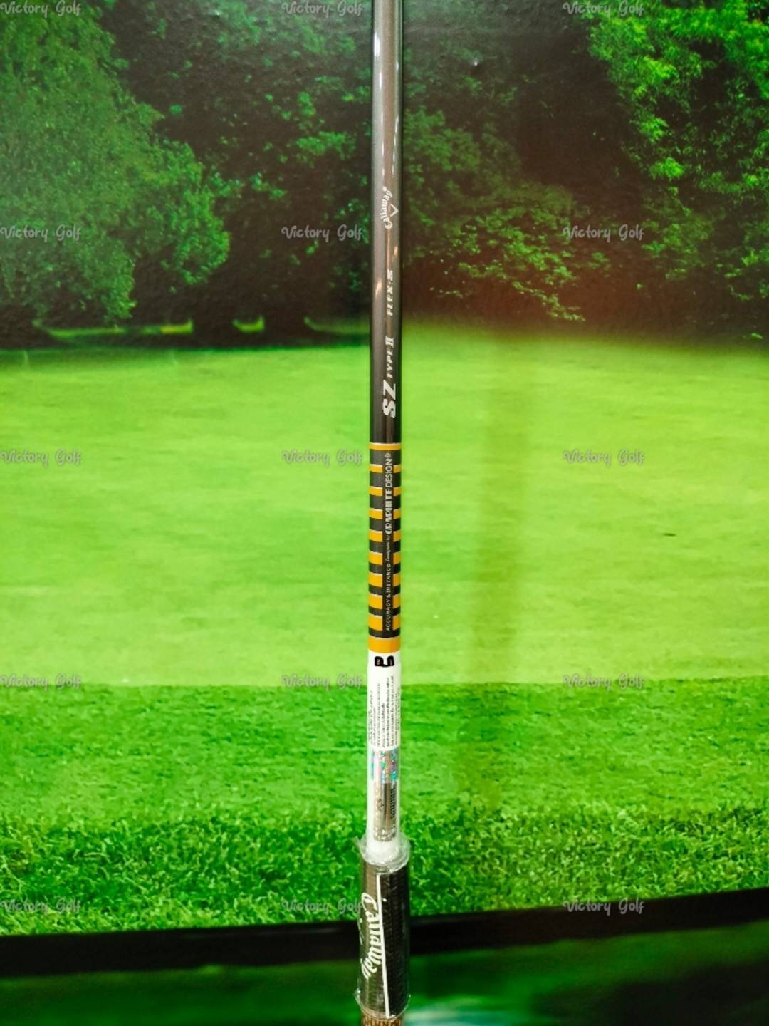 Fairway Callaway MAVRIK SUB ZERO Fw.3/ 15 (SZ TYPEIT) flex: S