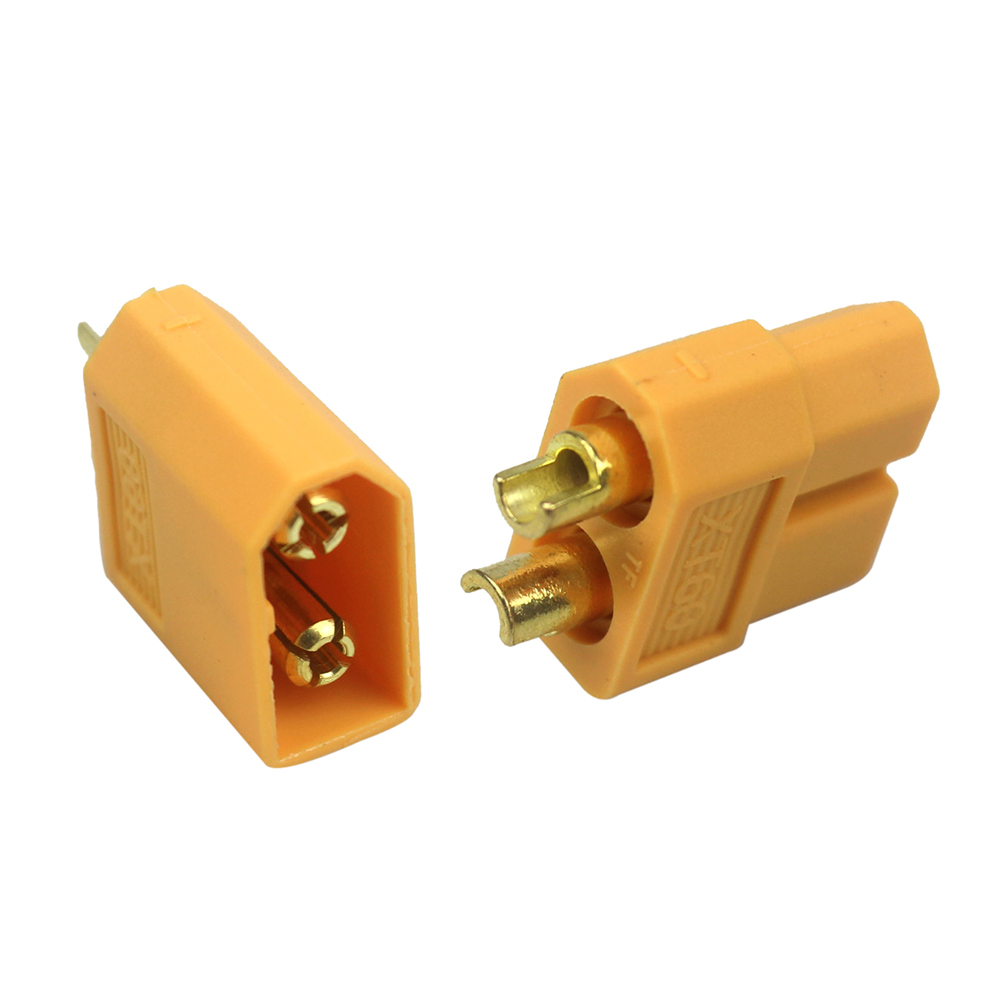XT60 XT-60 Male Female Bullet Connectors Plugs for RC Lipo Battery 10 Pairs