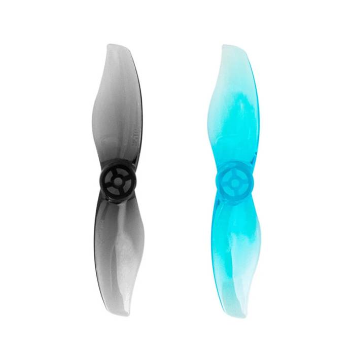 2-G2 Gemfan Durable 2015 2-Blade Propeller (Set of 8) - 1.5mm Shaft อุปกรณ์โดรน Drone
