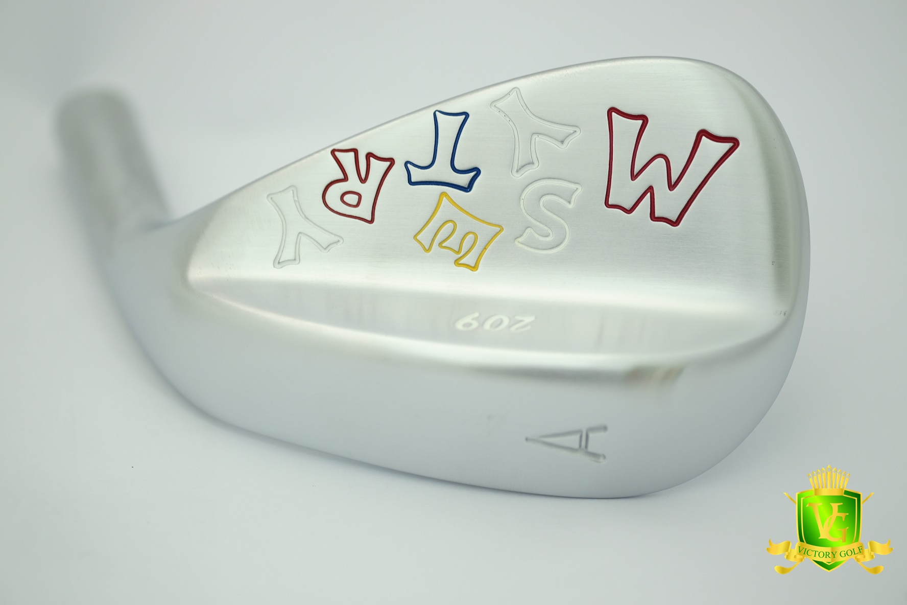 Wedge MYSTERY 209 AW. (Silver)