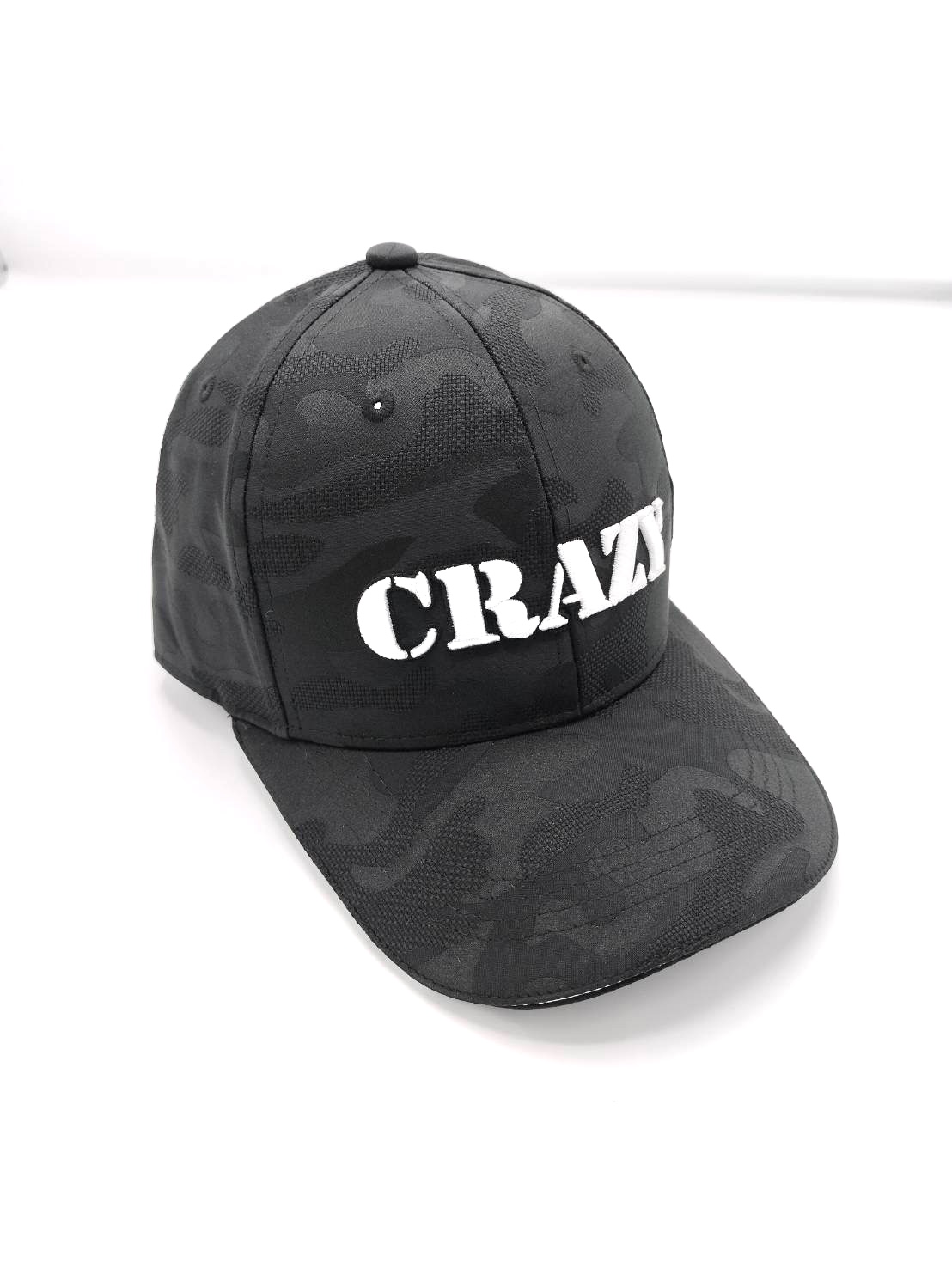 Cap CRAZY Black (2023)