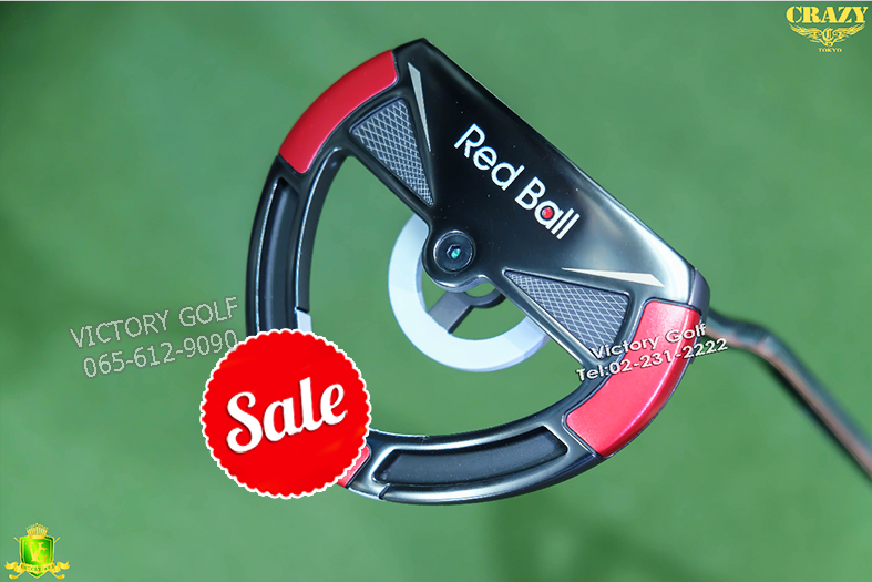 พัตเตอร์ ODYSSEY Red Ball