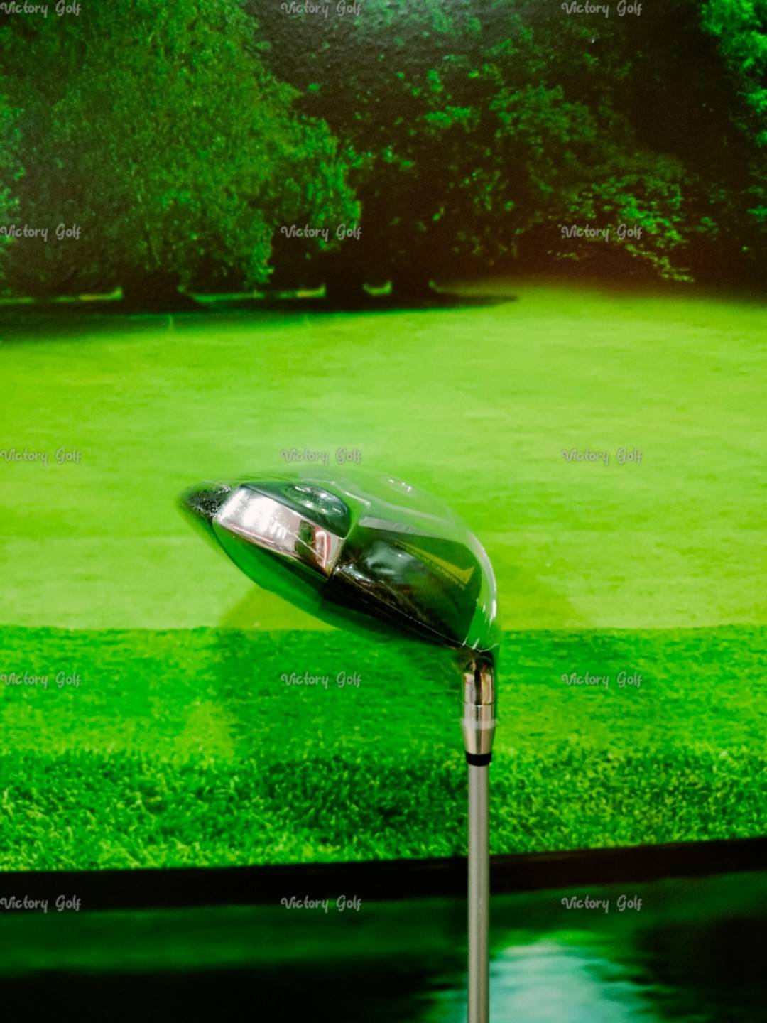 Driver Katana VOLTIO NINJA PREMIUM CARBON Hi Loft 10.5 (Flex: SR) 47g. (ตัวล่าสุดสามารถปรับ loft ได้) ปี 2024