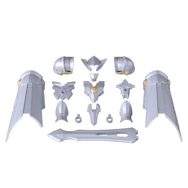 Bandai 30MF Class Up Armor (Liber Paladin) 4573102671622 (Plastic Model)
