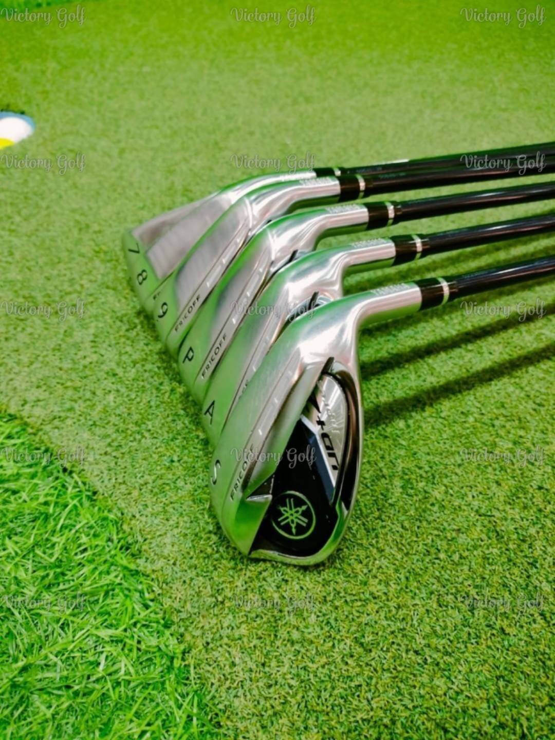 Iron YAMAHA UD+2 7-9 PW/AW/AS (AIR Speeder M421i/SR) (ปี2021)