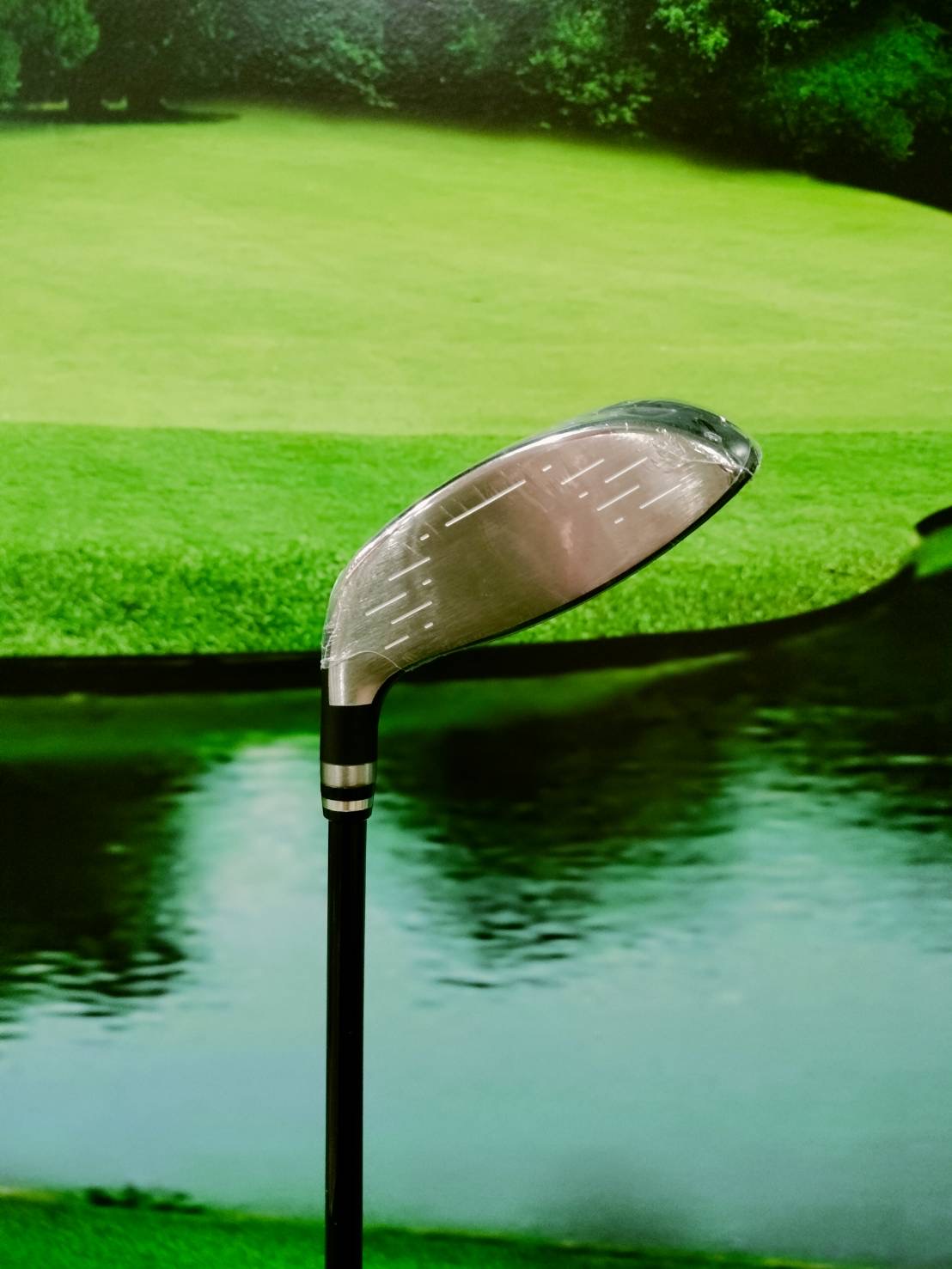 Fairway Yamaha inpres UD+2 W.3 flex :R (AIR Speeder) 45g.