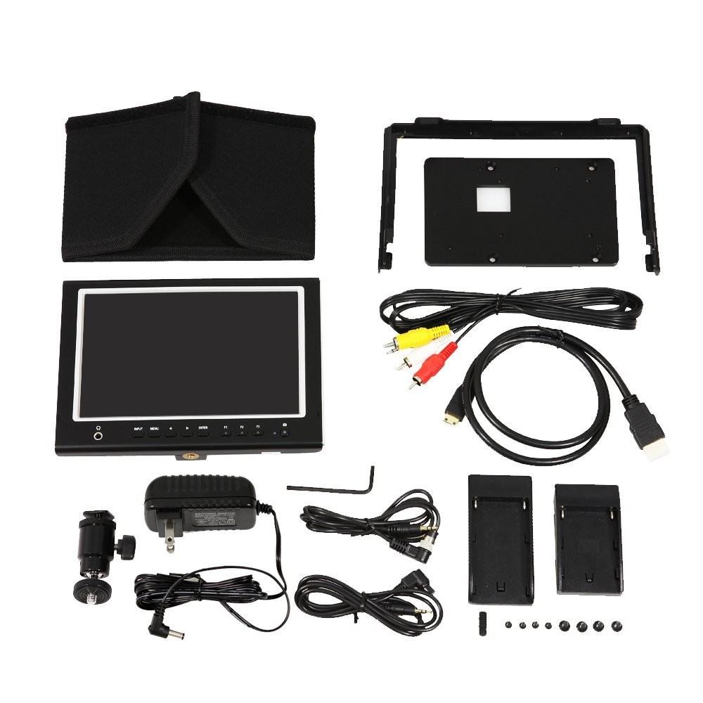 Lilliput 664/O 7" Camera-top Monitor