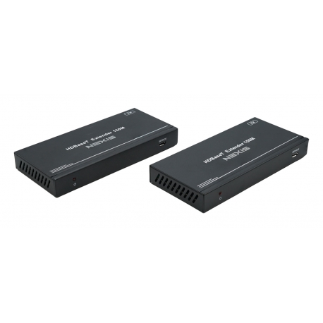 18GBPS HDMI OVER HDBASET EXTENDER WITH BI-DIRECTIONAL IR (150M)