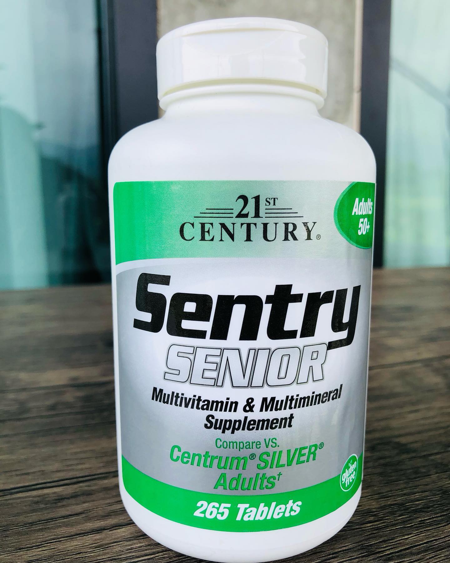 Multivitamin&Multimineral For Adults 50+